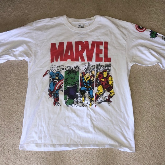 MARVEL shirt